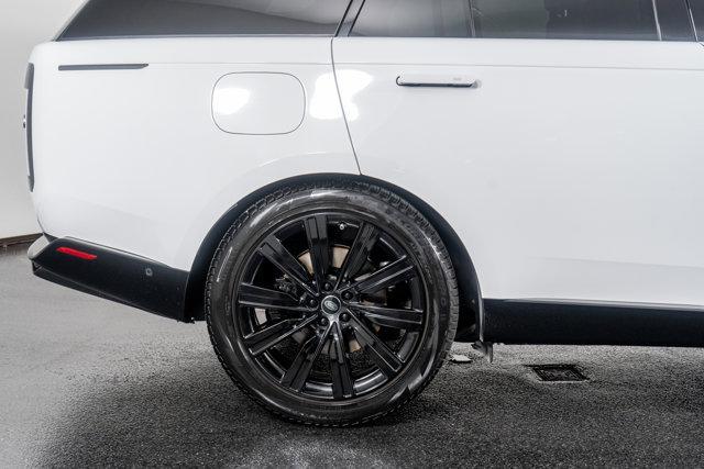 used 2023 Land Rover Range Rover car, priced at $94,998