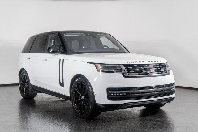 used 2023 Land Rover Range Rover car, priced at $94,998