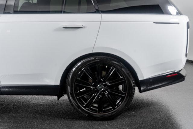 used 2023 Land Rover Range Rover car, priced at $94,998