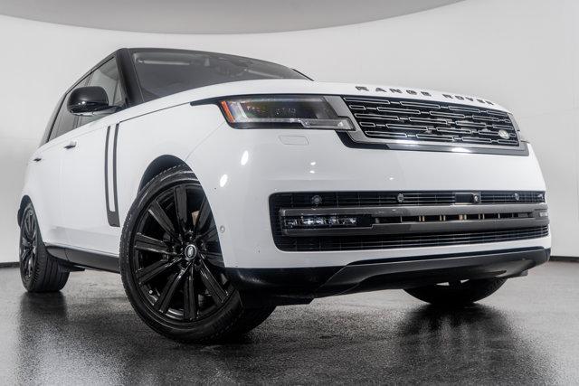 used 2023 Land Rover Range Rover car, priced at $94,998