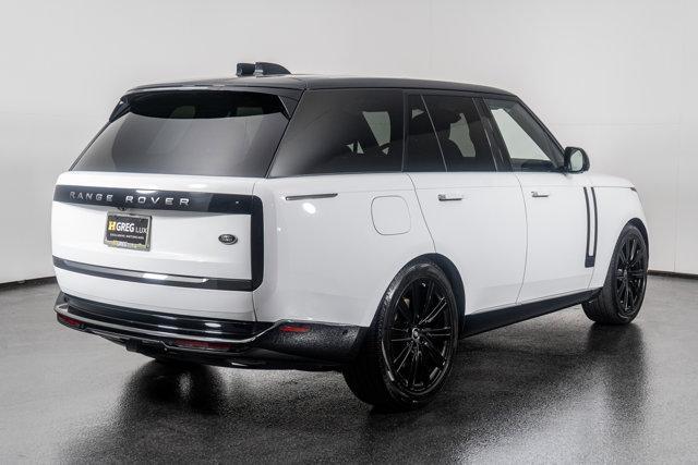 used 2023 Land Rover Range Rover car, priced at $94,998
