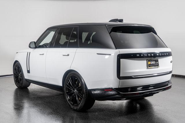 used 2023 Land Rover Range Rover car, priced at $94,998