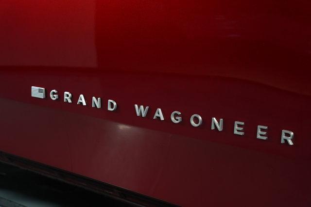 used 2022 Jeep Grand Wagoneer car, priced at $56,998