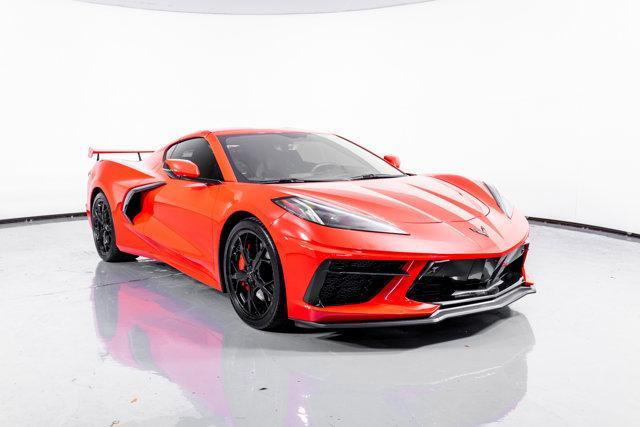 used 2020 Chevrolet Corvette car, priced at $77,998