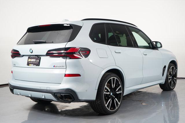 used 2024 BMW X5 car, priced at $84,998