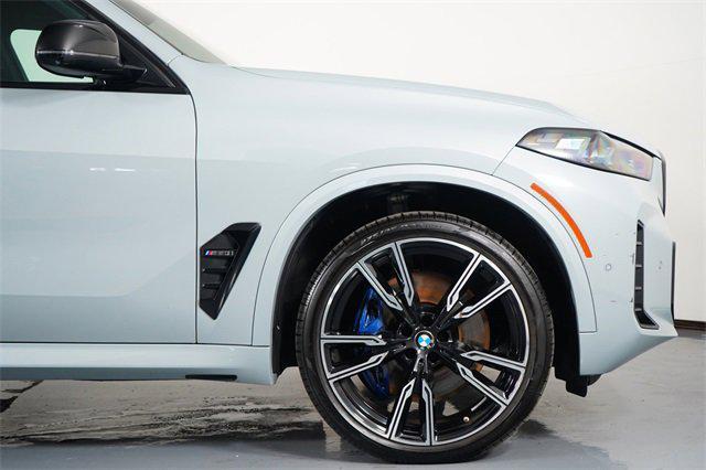used 2024 BMW X5 car, priced at $79,998