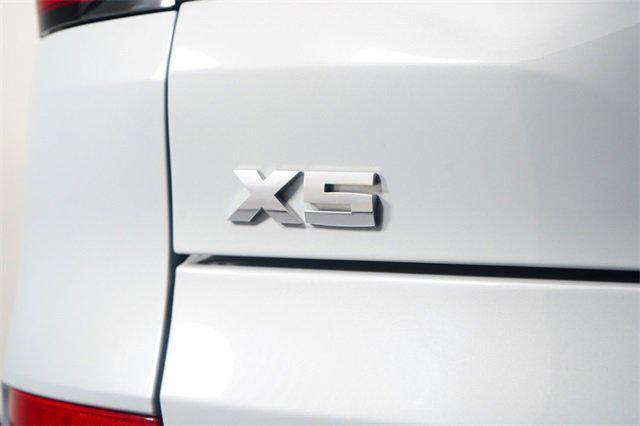 used 2024 BMW X5 car, priced at $79,998