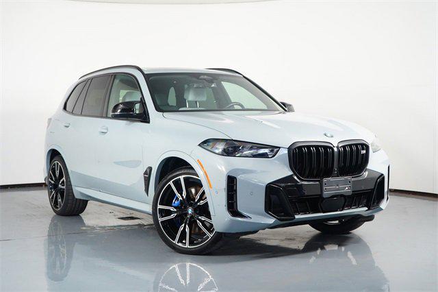 used 2024 BMW X5 car, priced at $79,998