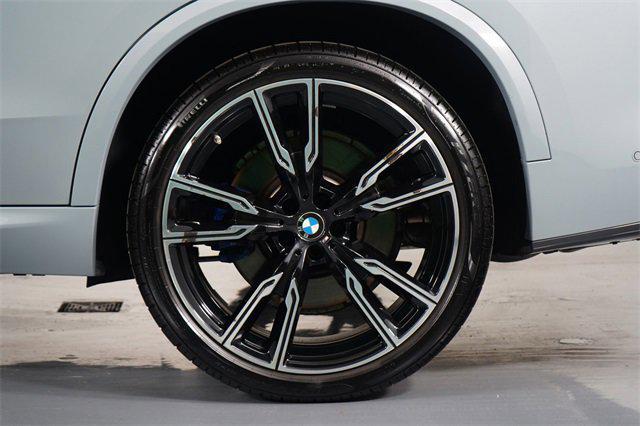 used 2024 BMW X5 car, priced at $79,998