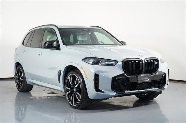 used 2024 BMW X5 car, priced at $79,998