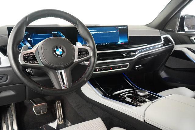 used 2024 BMW X5 car, priced at $84,998