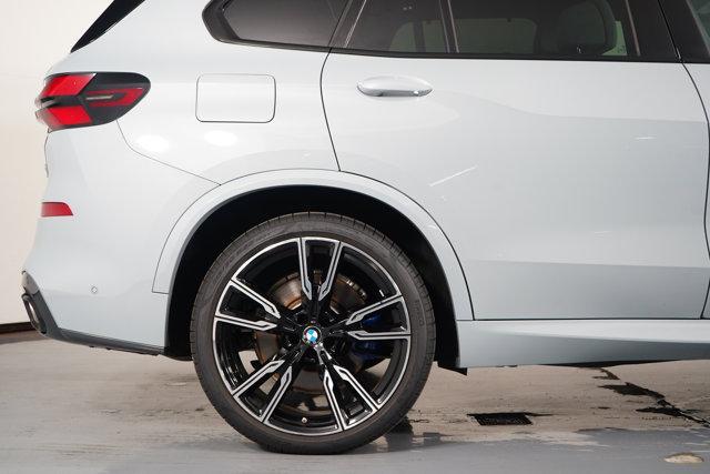 used 2024 BMW X5 car, priced at $84,998