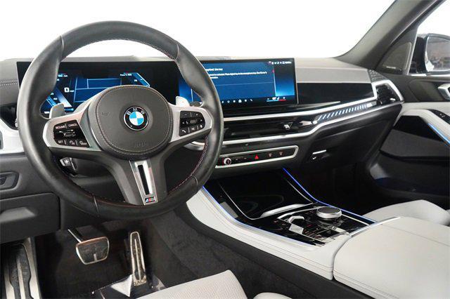 used 2024 BMW X5 car, priced at $79,998