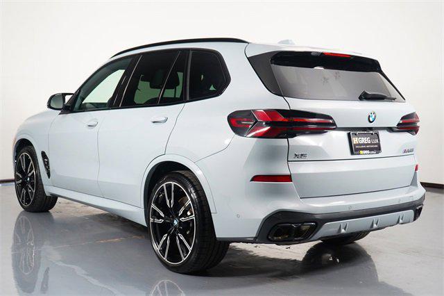used 2024 BMW X5 car, priced at $79,998