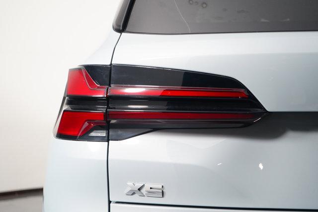 used 2024 BMW X5 car, priced at $84,998