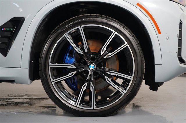 used 2024 BMW X5 car, priced at $79,998