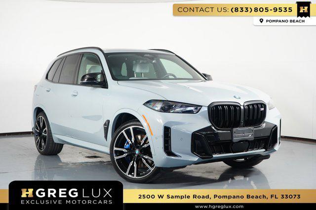 used 2024 BMW X5 car, priced at $84,998