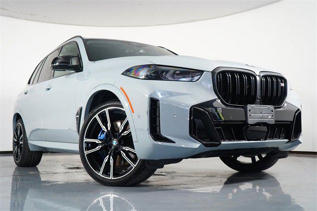 used 2024 BMW X5 car, priced at $79,998