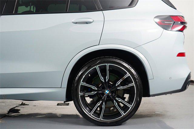 used 2024 BMW X5 car, priced at $79,998