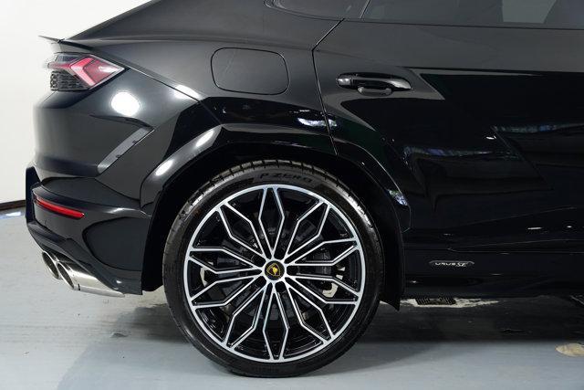 used 2025 Lamborghini Urus car, priced at $339,998