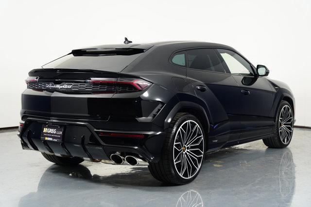 used 2025 Lamborghini Urus car, priced at $339,998