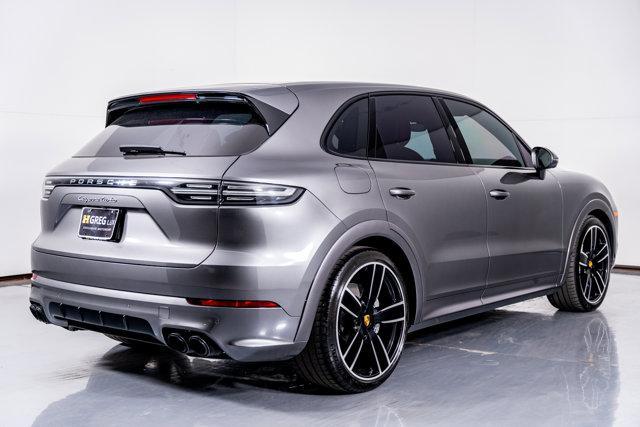 used 2019 Porsche Cayenne car, priced at $63,998