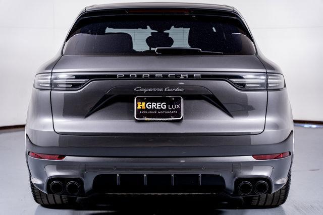 used 2019 Porsche Cayenne car, priced at $63,998
