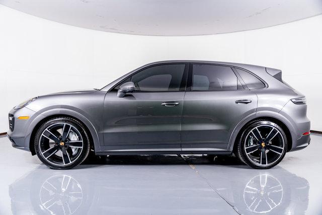 used 2019 Porsche Cayenne car, priced at $63,998