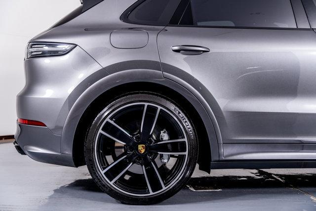 used 2019 Porsche Cayenne car, priced at $63,998