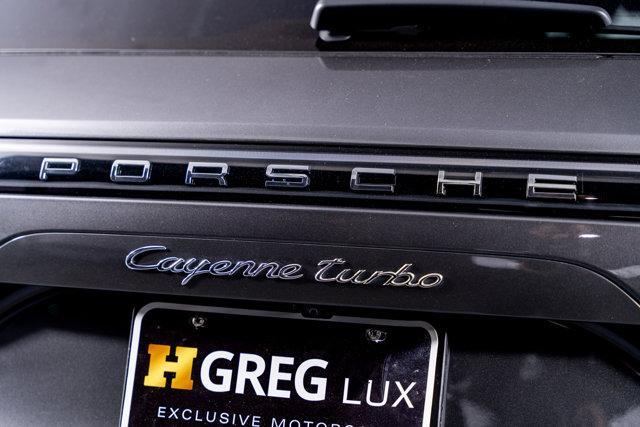 used 2019 Porsche Cayenne car, priced at $63,998