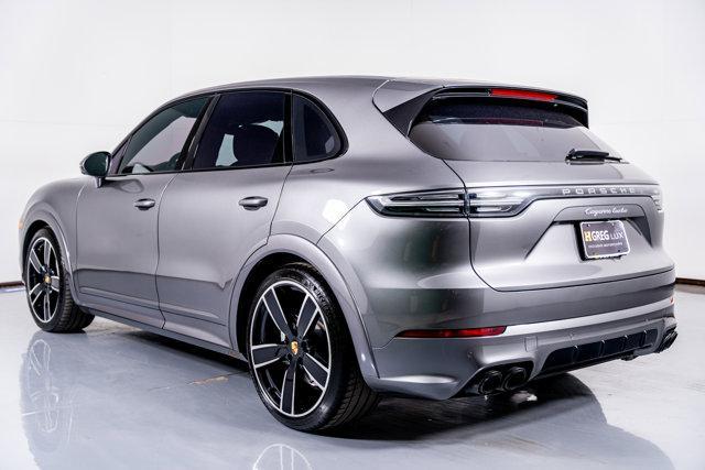 used 2019 Porsche Cayenne car, priced at $63,998