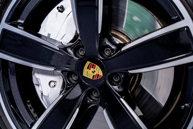 used 2019 Porsche Cayenne car, priced at $63,998