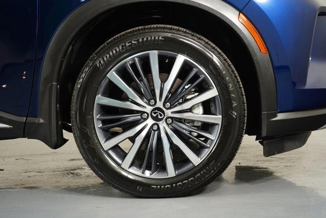 used 2025 INFINITI QX60 car, priced at $57,998