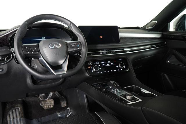 used 2025 INFINITI QX60 car, priced at $57,998