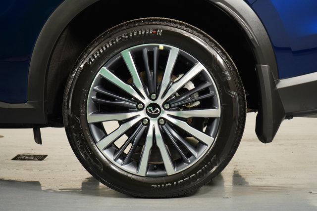 used 2025 INFINITI QX60 car, priced at $57,998