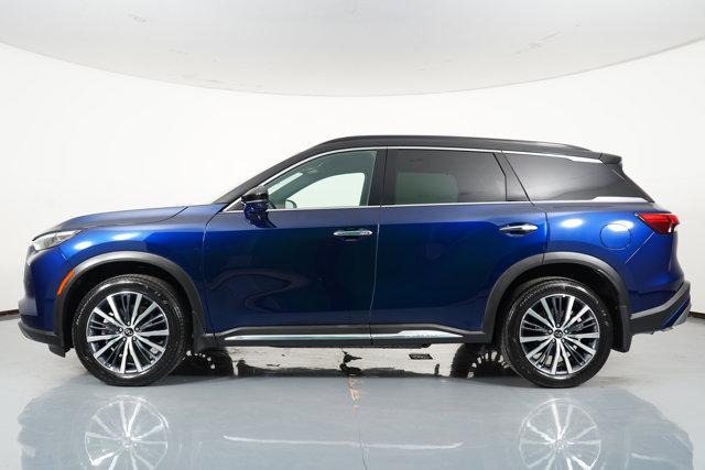 used 2025 INFINITI QX60 car, priced at $57,998