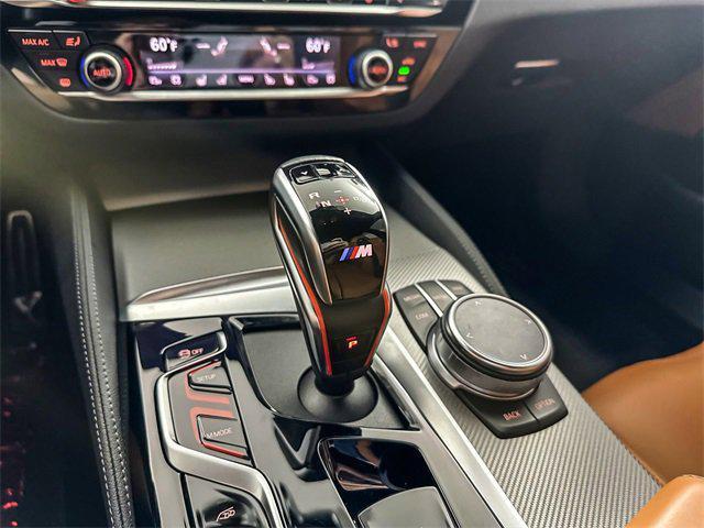 used 2023 BMW M5 car, priced at $113,998