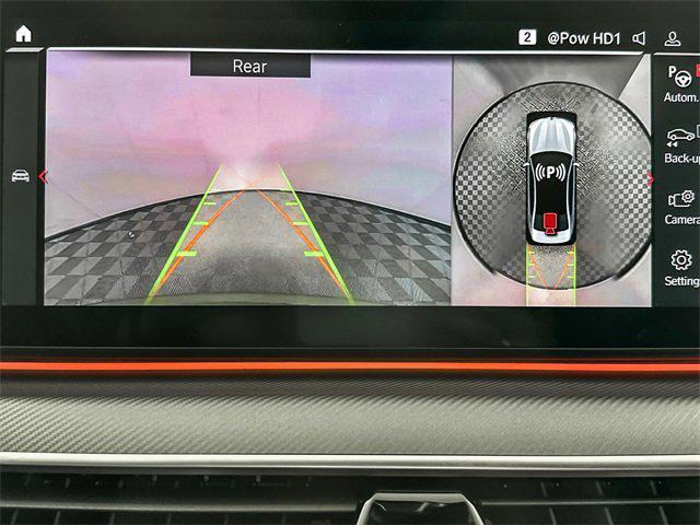 used 2023 BMW M5 car, priced at $113,998