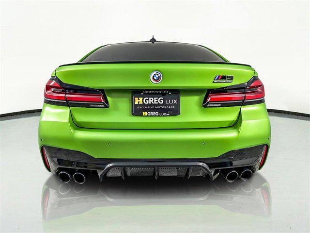 used 2023 BMW M5 car, priced at $113,998