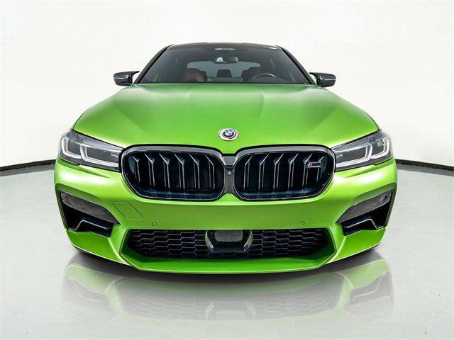 used 2023 BMW M5 car, priced at $113,998