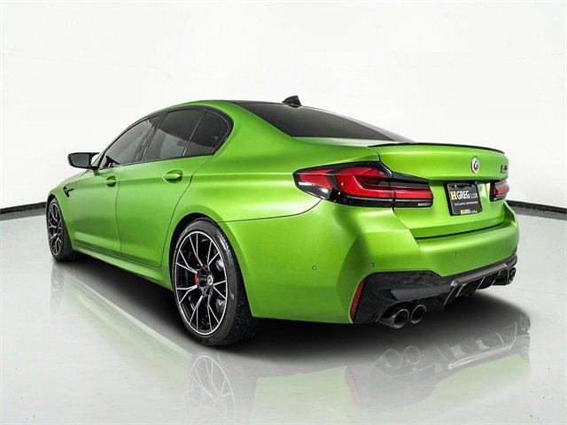 used 2023 BMW M5 car, priced at $113,998