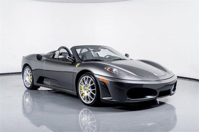 used 2008 Ferrari F430 car, priced at $144,998
