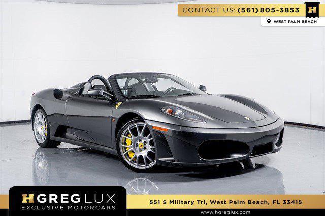 used 2008 Ferrari F430 car, priced at $144,998