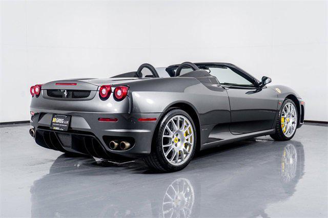used 2008 Ferrari F430 car, priced at $144,998