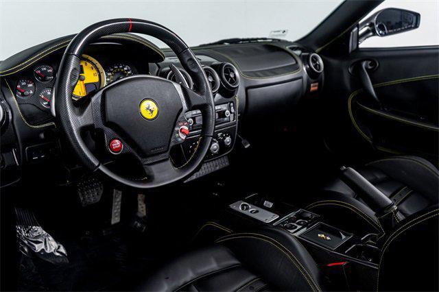 used 2008 Ferrari F430 car, priced at $144,998