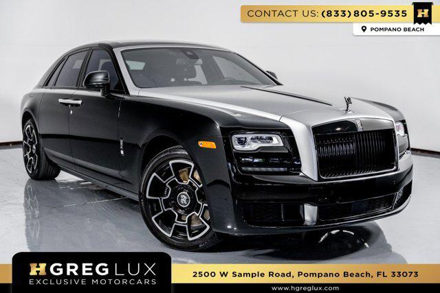 used 2020 Rolls-Royce Ghost car, priced at $224,998