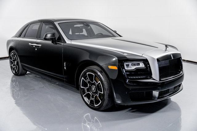 used 2020 Rolls-Royce Ghost car, priced at $224,998