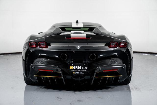 used 2022 Ferrari SF90 Stradale car, priced at $749,998