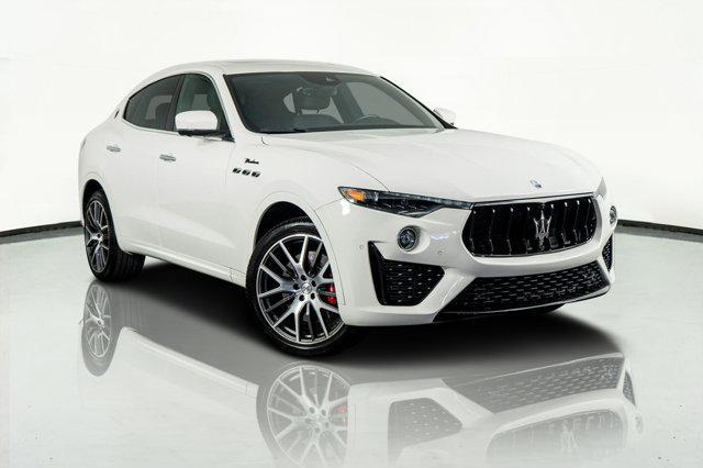 used 2022 Maserati Levante car, priced at $39,998