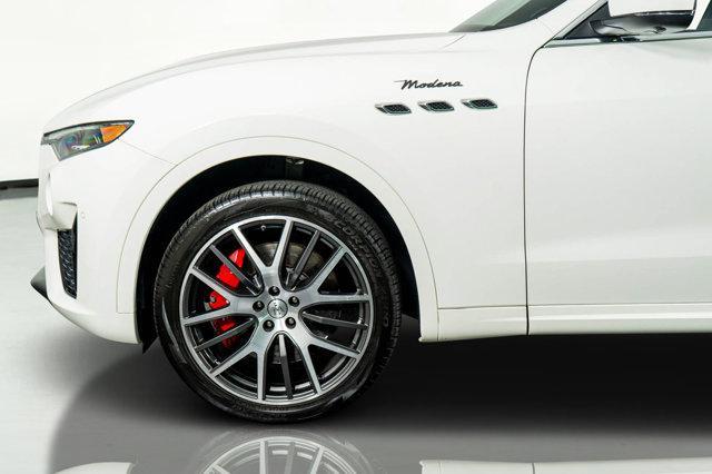 used 2022 Maserati Levante car, priced at $39,998